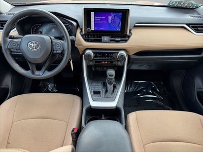 2023 Toyota RAV4 LE AWD