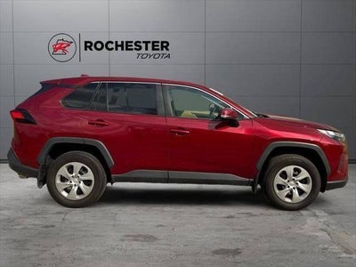 2023 Toyota RAV4 LE AWD