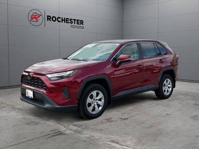 2023 Toyota RAV4 LE AWD
