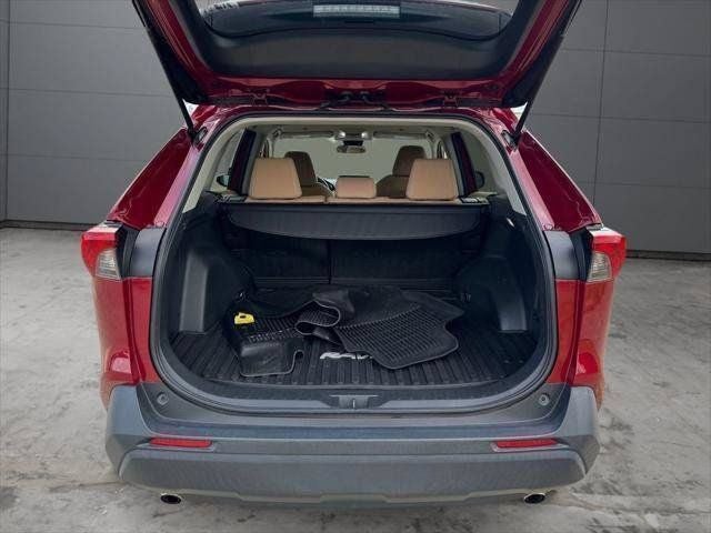 2023 Toyota RAV4 LE AWD