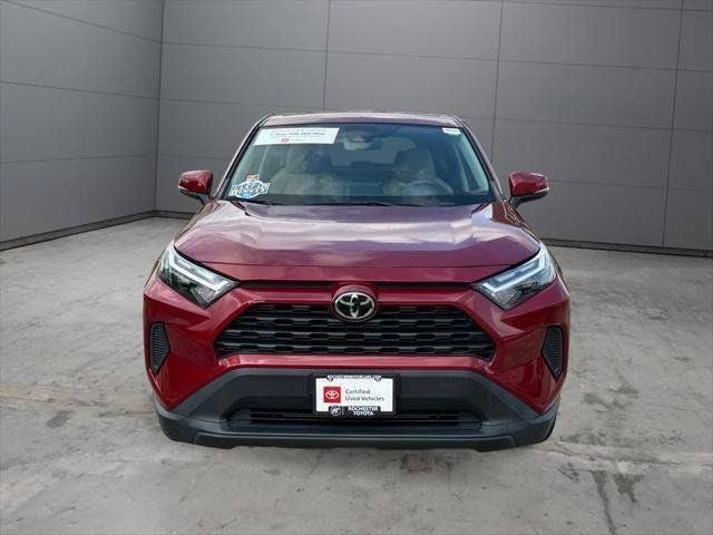 2023 Toyota RAV4 LE AWD