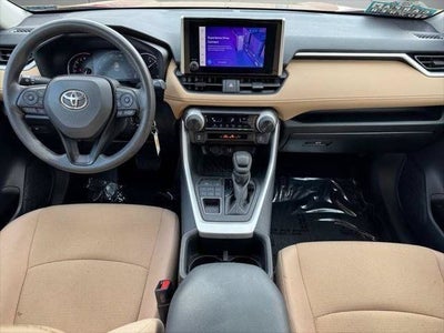 2023 Toyota RAV4 LE AWD