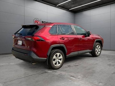 2023 Toyota RAV4 LE AWD
