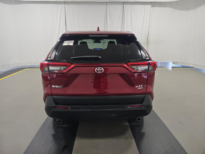 2023 Toyota RAV4 LE AWD