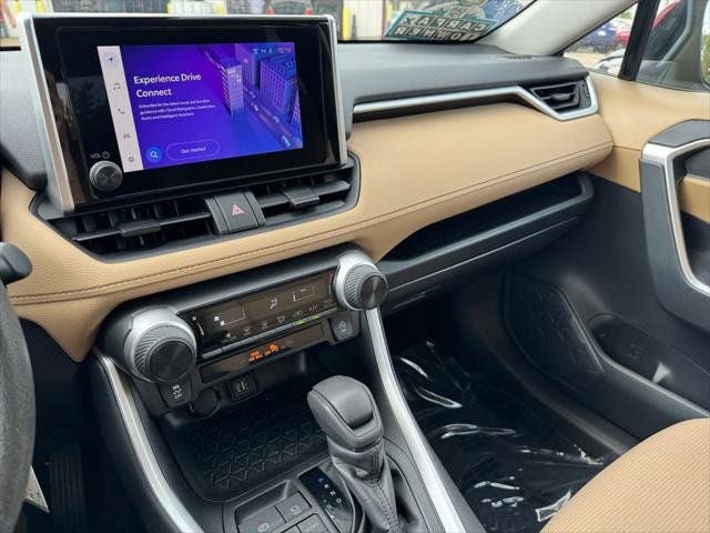 2023 Toyota RAV4 LE AWD