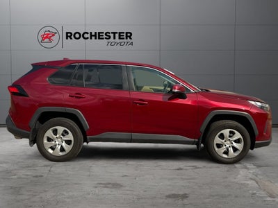 2023 Toyota RAV4 LE AWD