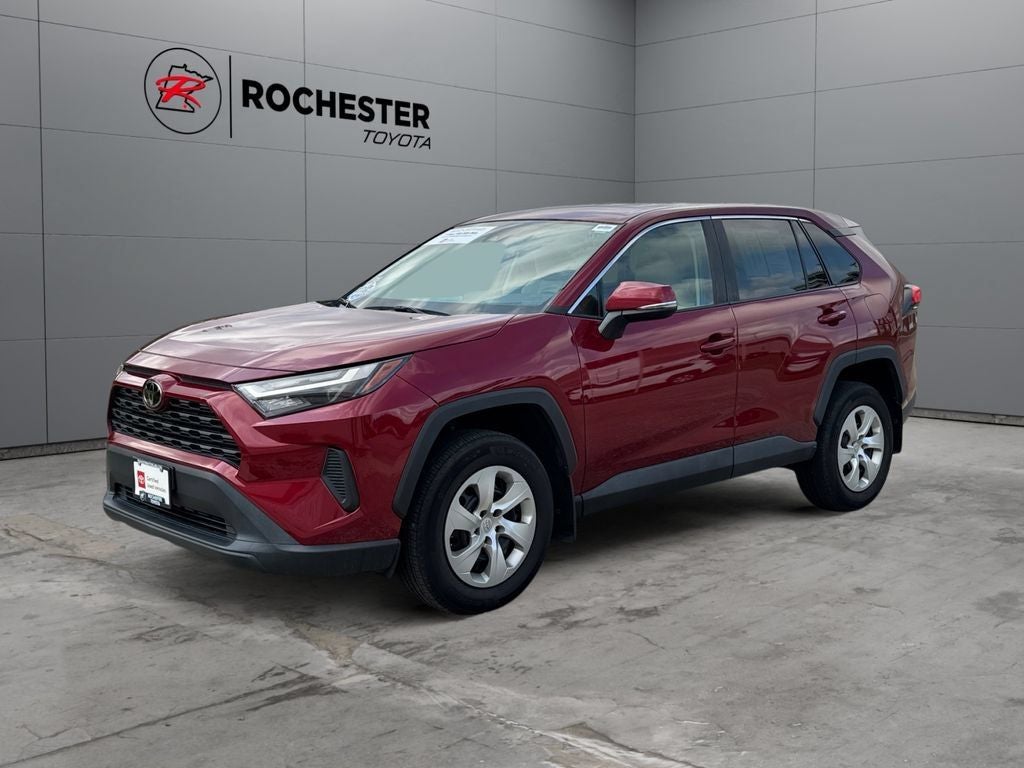 2023 Toyota RAV4 LE AWD