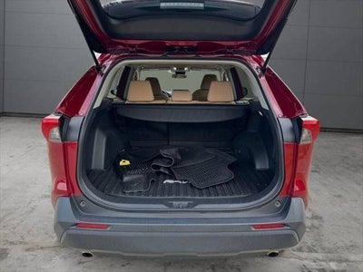 2023 Toyota RAV4 LE AWD