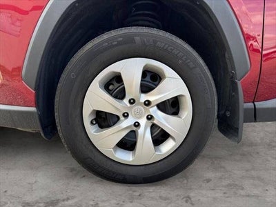 2023 Toyota RAV4 LE AWD
