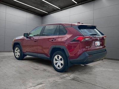 2023 Toyota RAV4 LE AWD