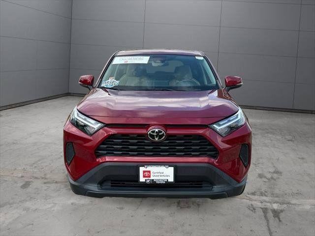 2023 Toyota RAV4 LE AWD