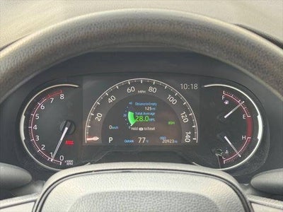 2023 Toyota RAV4 LE AWD