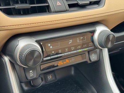2023 Toyota RAV4 LE AWD