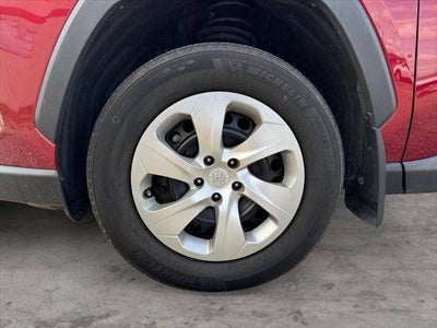 2023 Toyota RAV4 LE AWD