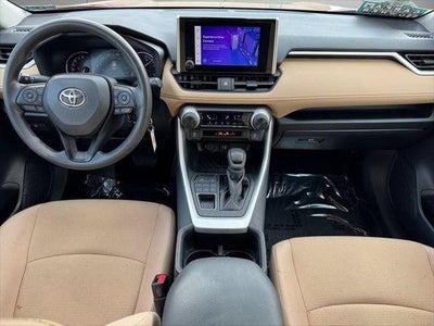 2023 Toyota RAV4 LE AWD