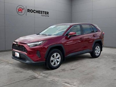2023 Toyota RAV4 LE AWD