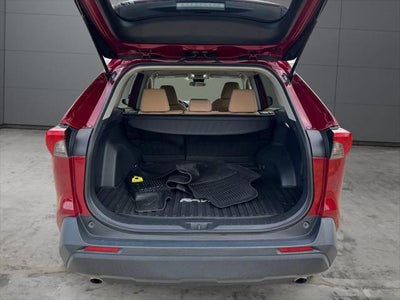 2023 Toyota RAV4 LE AWD