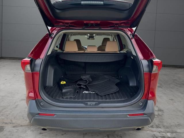 2023 Toyota RAV4 LE AWD