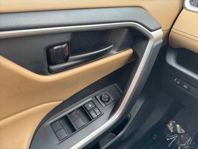 2023 Toyota RAV4 LE AWD