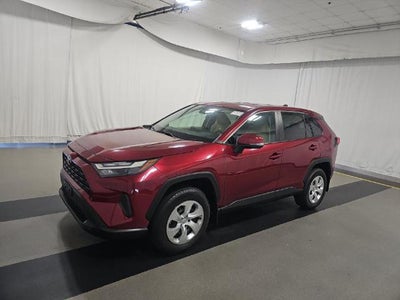 2023 Toyota RAV4 LE AWD