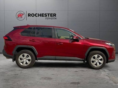 2023 Toyota RAV4 LE AWD