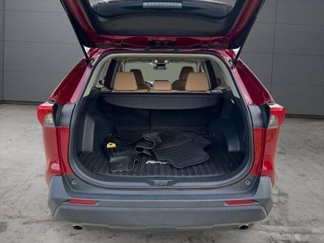 2023 Toyota RAV4 LE AWD