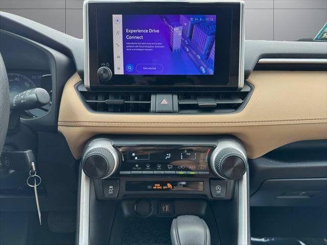2023 Toyota RAV4 LE AWD