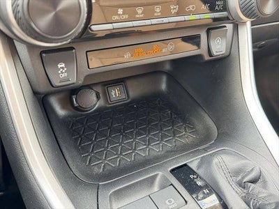 2023 Toyota RAV4 LE AWD