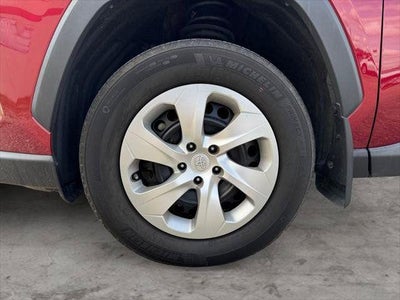 2023 Toyota RAV4 LE AWD