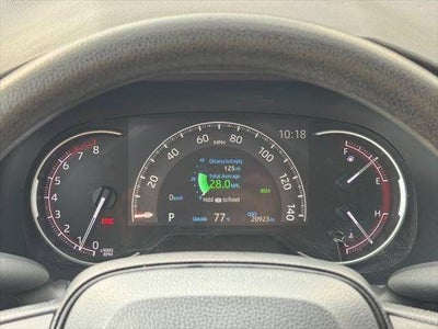 2023 Toyota RAV4 LE AWD