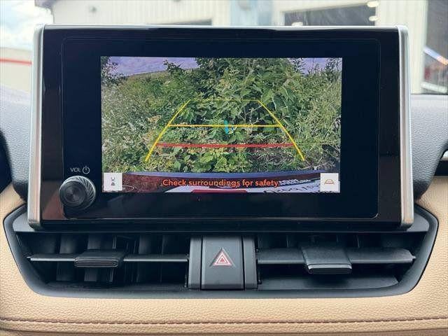 2023 Toyota RAV4 LE AWD