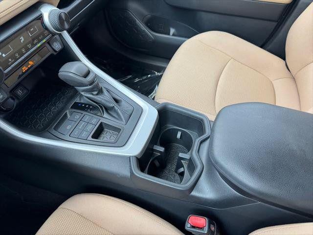 2023 Toyota RAV4 LE AWD