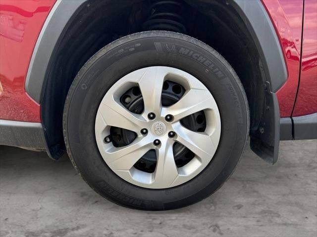 2023 Toyota RAV4 LE AWD