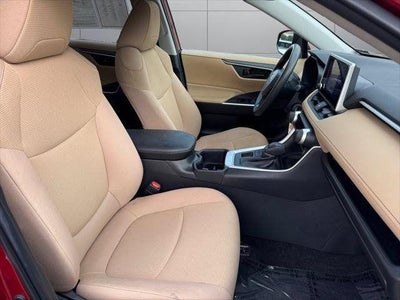 2023 Toyota RAV4 LE AWD