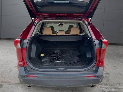 2023 Toyota RAV4 LE AWD