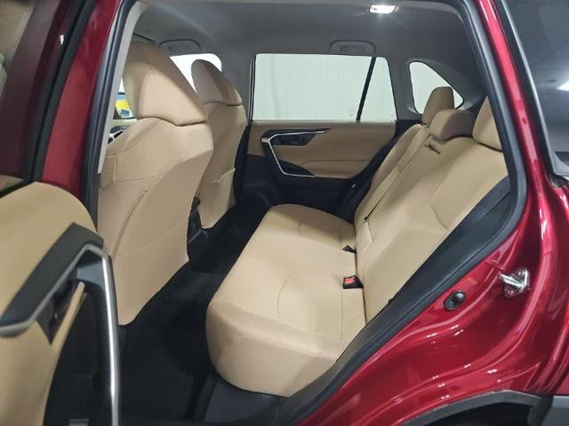 2023 Toyota RAV4 LE AWD