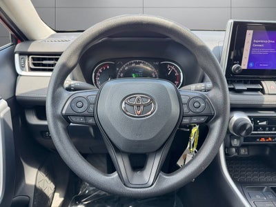 2023 Toyota RAV4 LE AWD