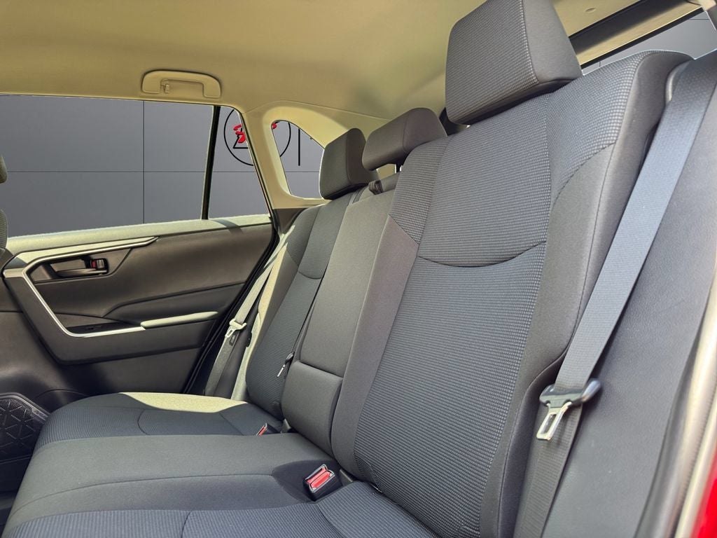 2023 Toyota RAV4 LE AWD