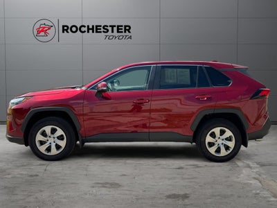 2023 Toyota RAV4 LE AWD