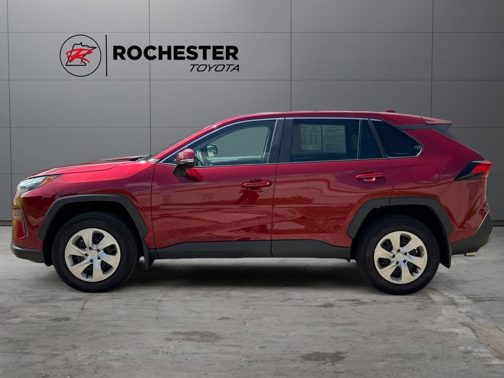 2023 Toyota RAV4 LE AWD