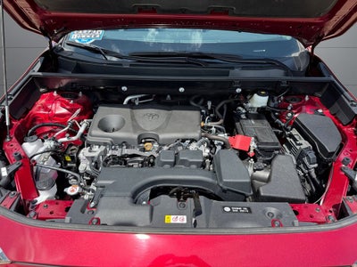 2023 Toyota RAV4 LE AWD