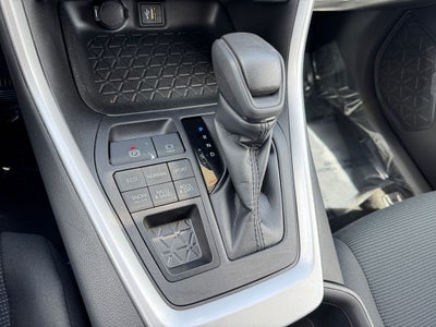 2023 Toyota RAV4 LE AWD