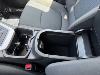 2023 Toyota RAV4 LE AWD
