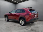 2023 Toyota RAV4 LE AWD