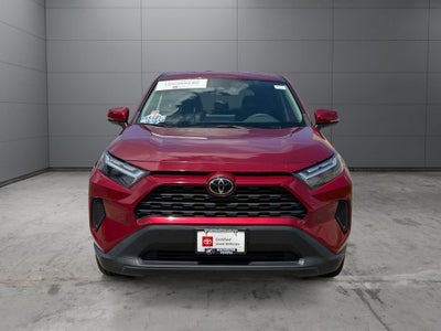 2023 Toyota RAV4 LE AWD