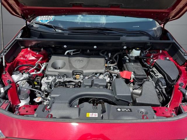 2023 Toyota RAV4 LE AWD