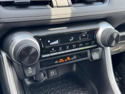 2023 Toyota RAV4 LE AWD