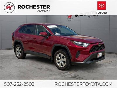 2023 Toyota RAV4 LE AWD