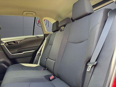 2023 Toyota RAV4 LE AWD