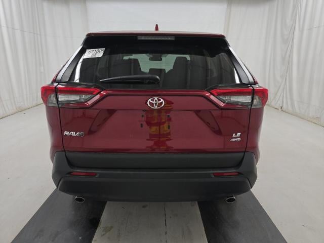 2023 Toyota RAV4 LE AWD